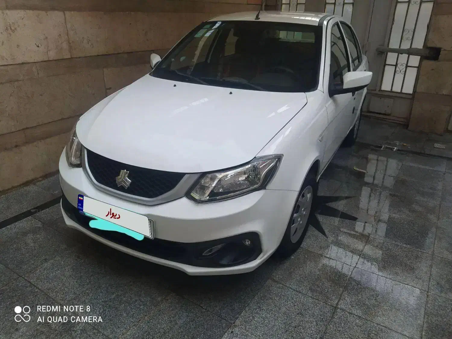 سایناs دوگانه|خودرو سواری و وانت|همدان, |دیوار