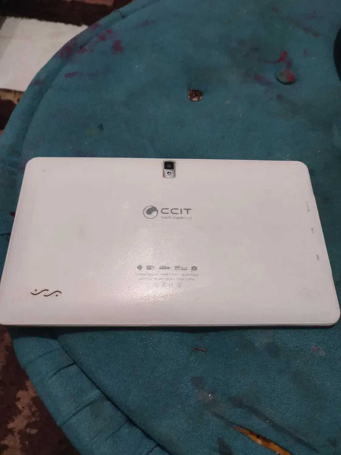 یک تبلت دوسیمCClT|تبلت|مشهد, طبرسی شمالی|دیوار