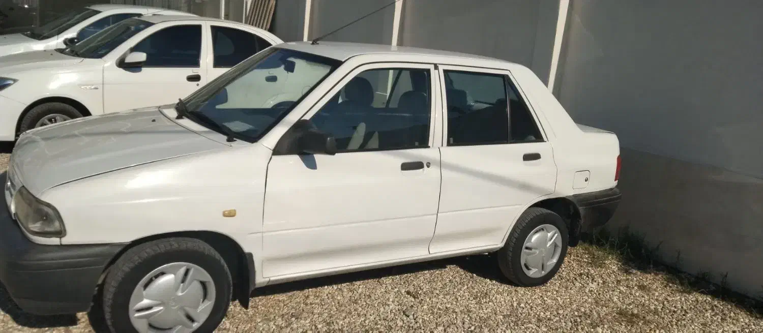 پراید مدل۹۵|خودرو سواری و وانت|سیمین شهر, |دیوار