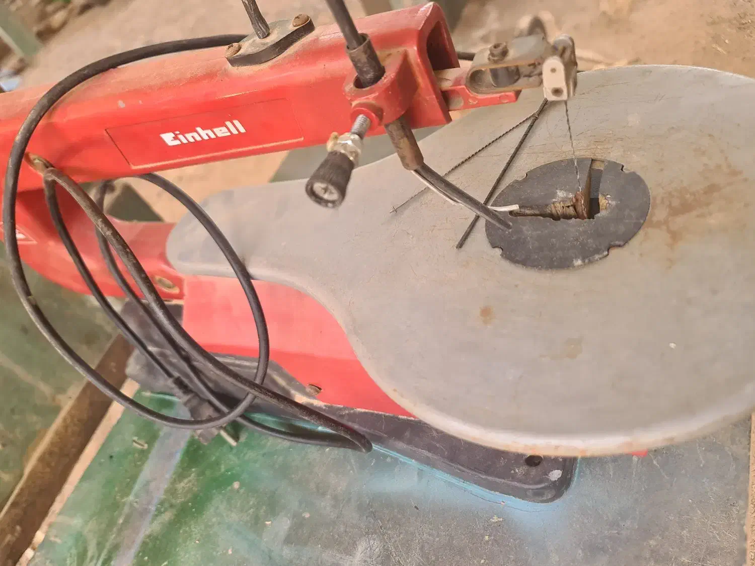 اره مویی برقی اینهل|ابزارآلات|یزد, |دیوار