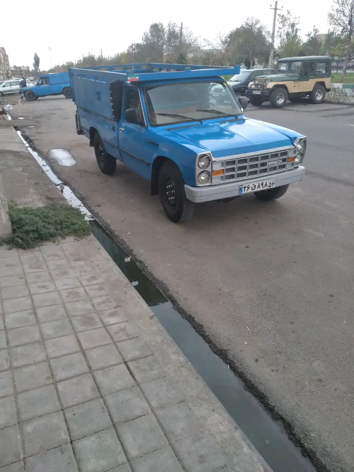 نیسان مدل ۸۸|خودرو سواری و وانت|اردبیل, |دیوار