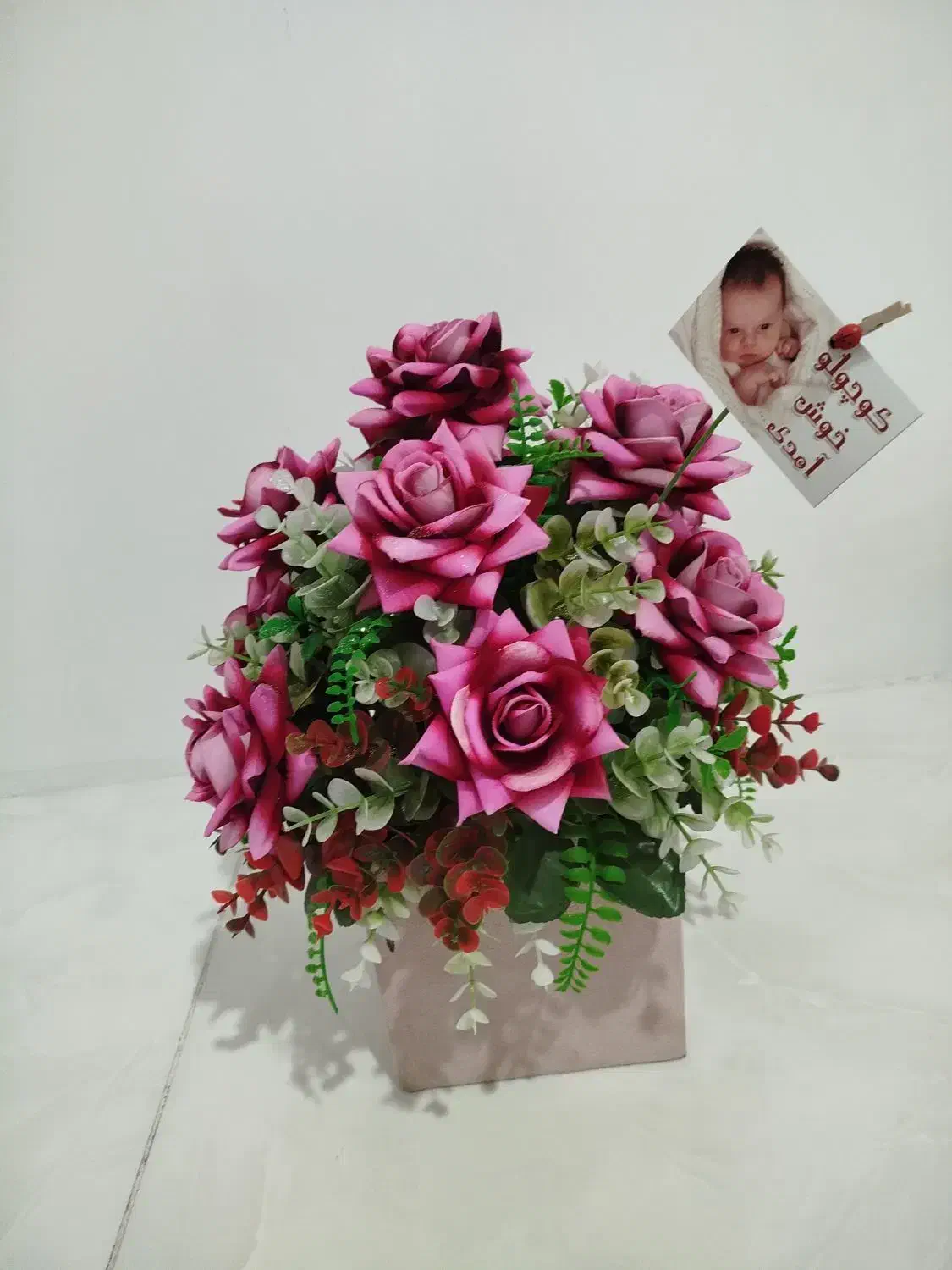 باکس گل|گل مصنوعی|کرمانشاه, |دیوار