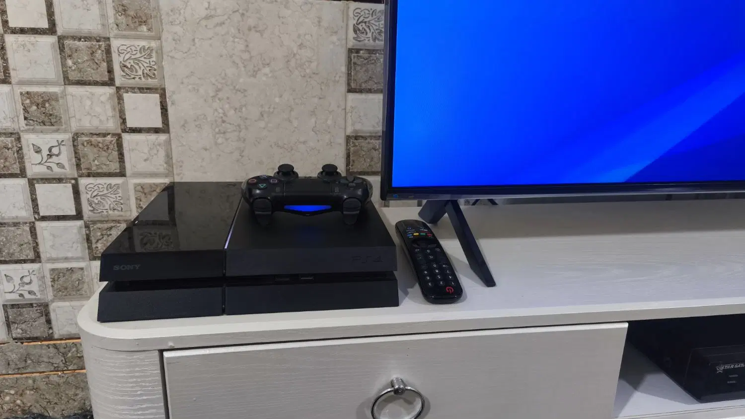 ps4|کنسول، بازی ویدئویی و آنلاین|اهواز, کوی علوی|دیوار