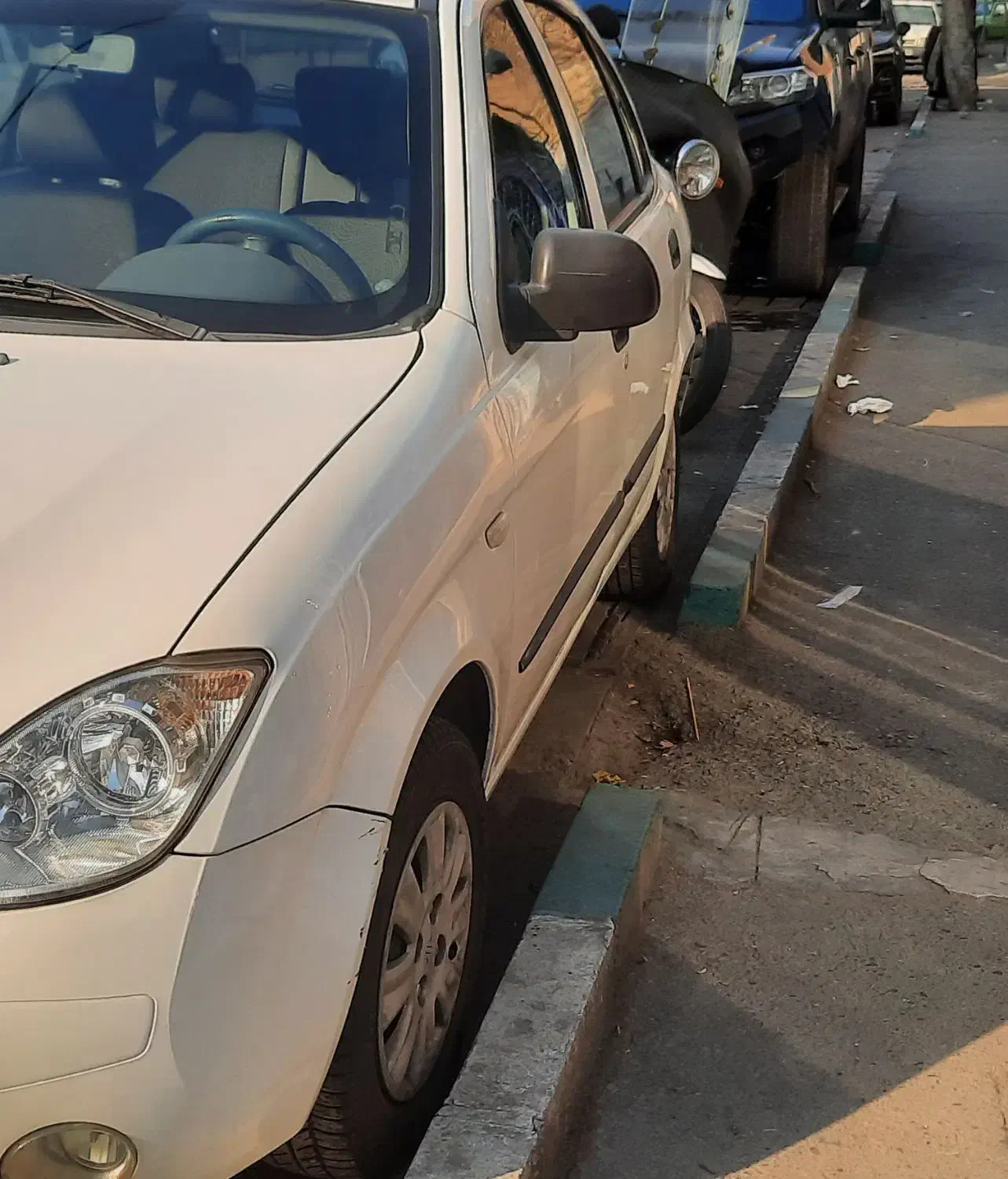 تیبا ۲ مدل ۹۷|خودرو سواری و وانت|تهران, وصفنارد|دیوار