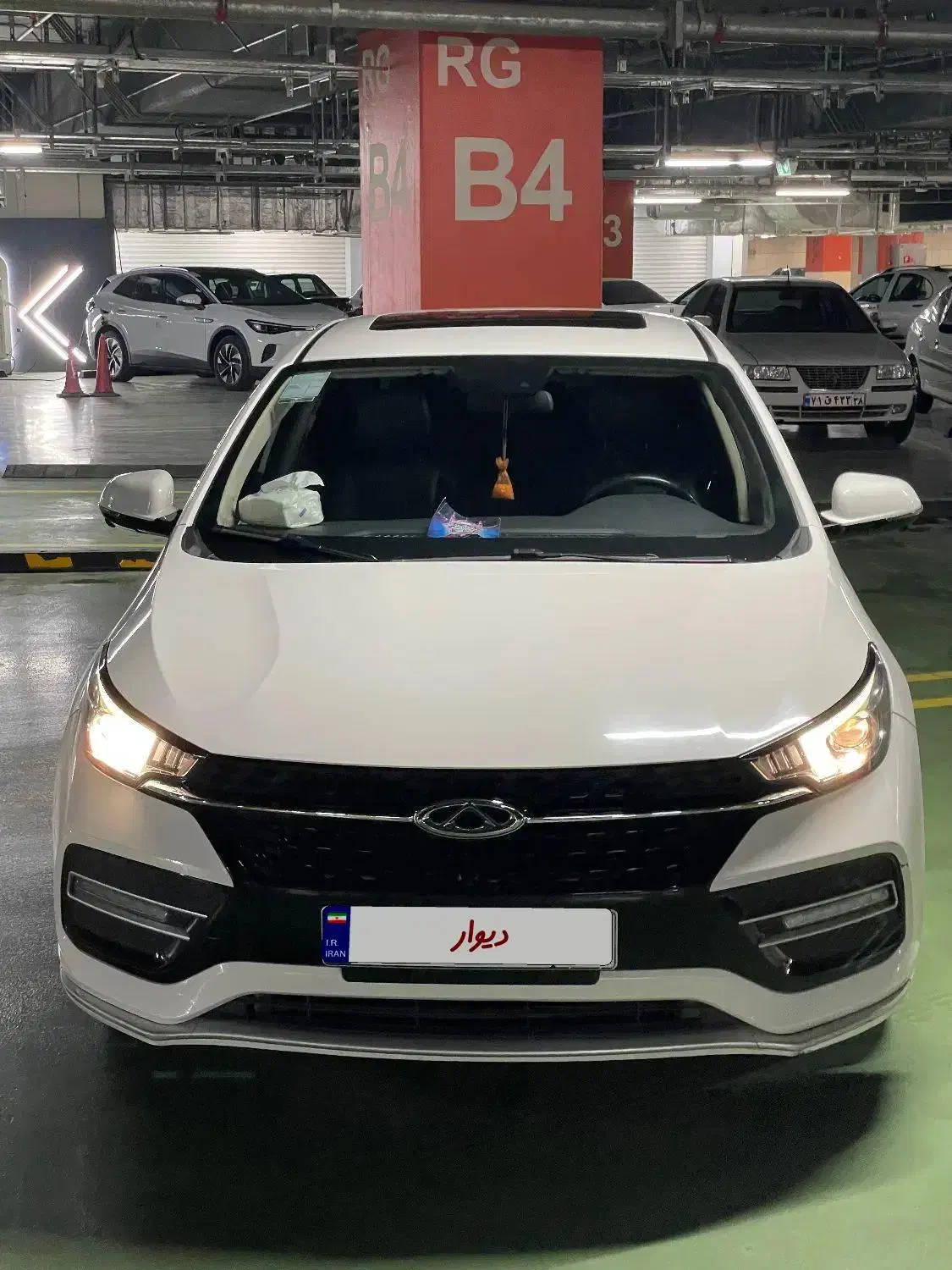 آریزو 6|خودرو سواری و وانت|تهران, ستارخان|دیوار