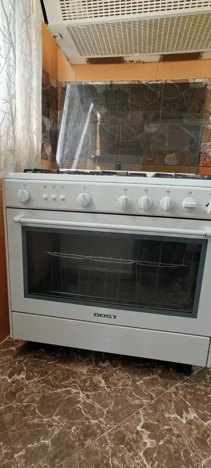 اجاق گاز فردار|اجاق گاز و لوازم برقی پخت‌وپز|رشت, پل تالشان|دیوار