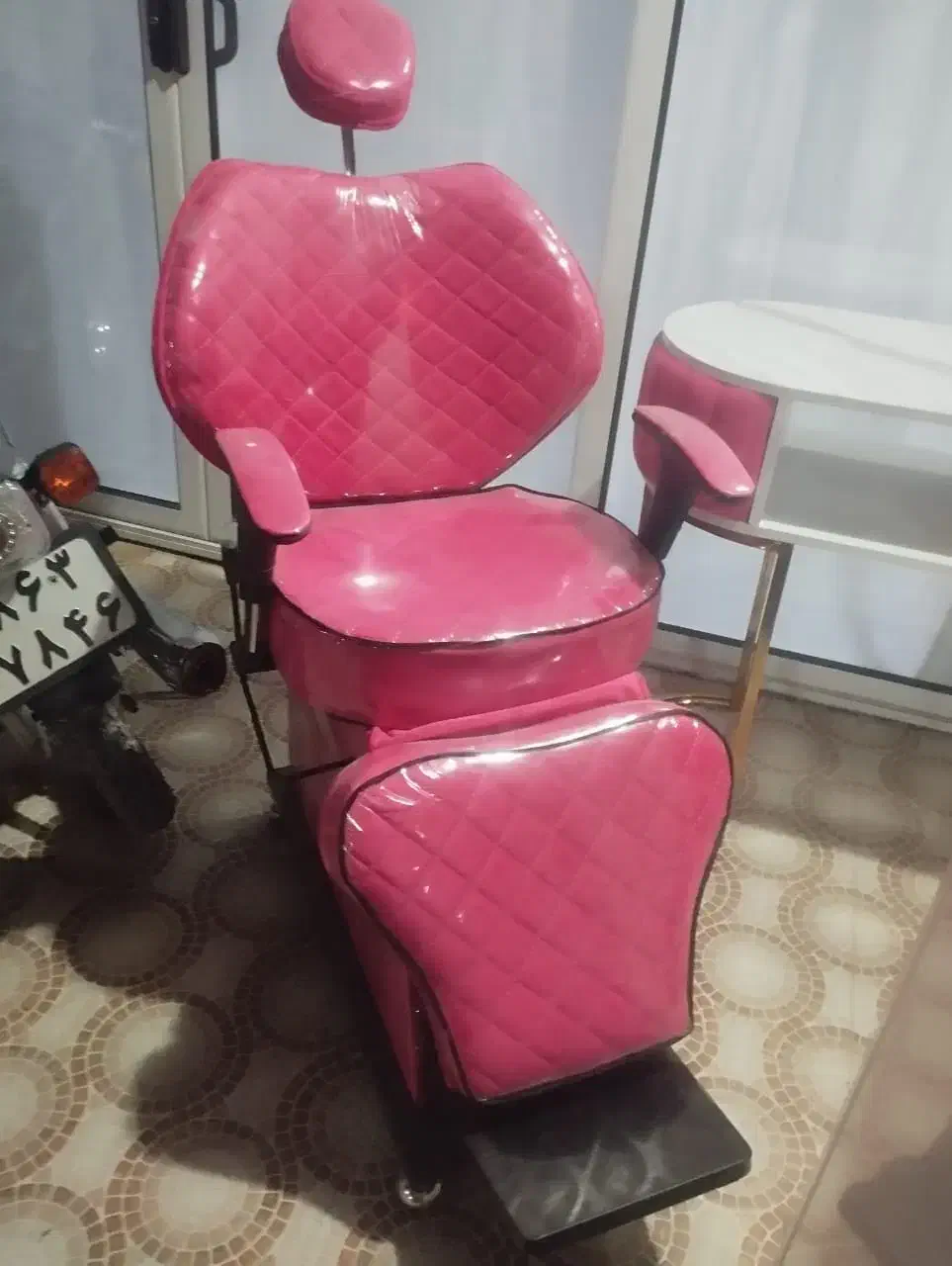 فروش لوازم آرایشگاه به صورت تکی هم بفروش میرسد|آرایشگاه و سالنهای زیبایی|فلاورجان, |دیوار