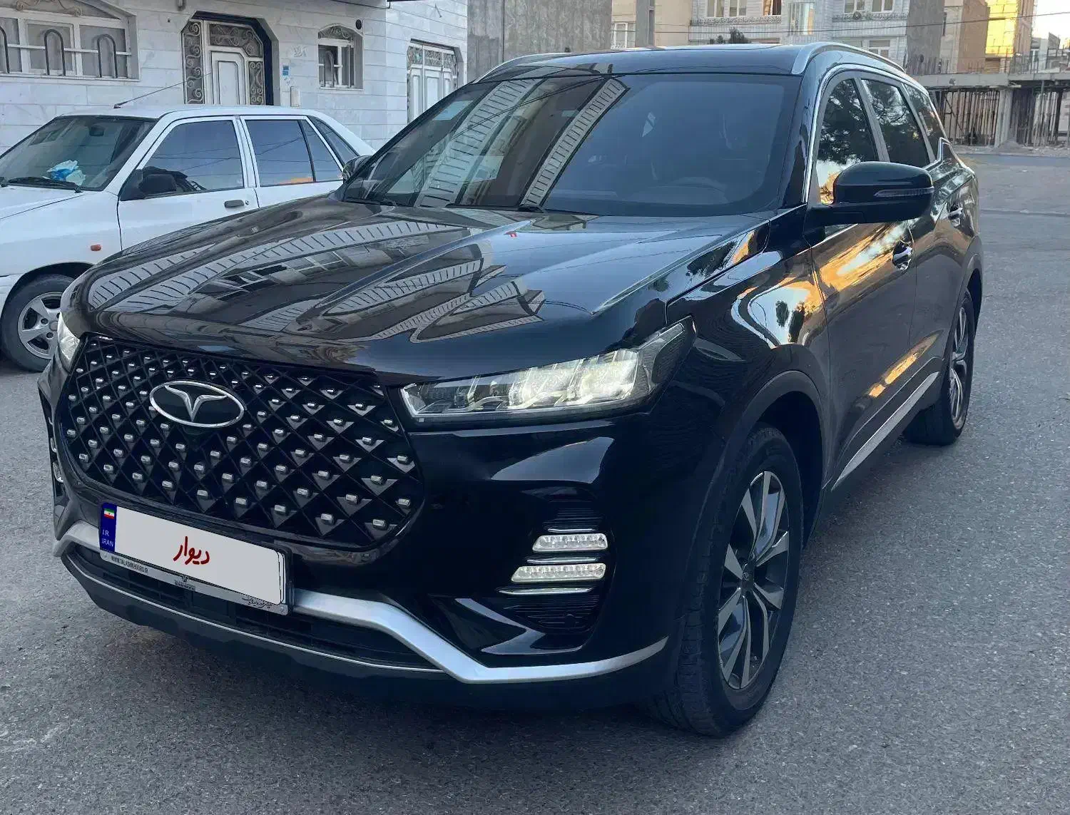 تیگو ۷ پرو|خودرو سواری و وانت|تبریز, |دیوار