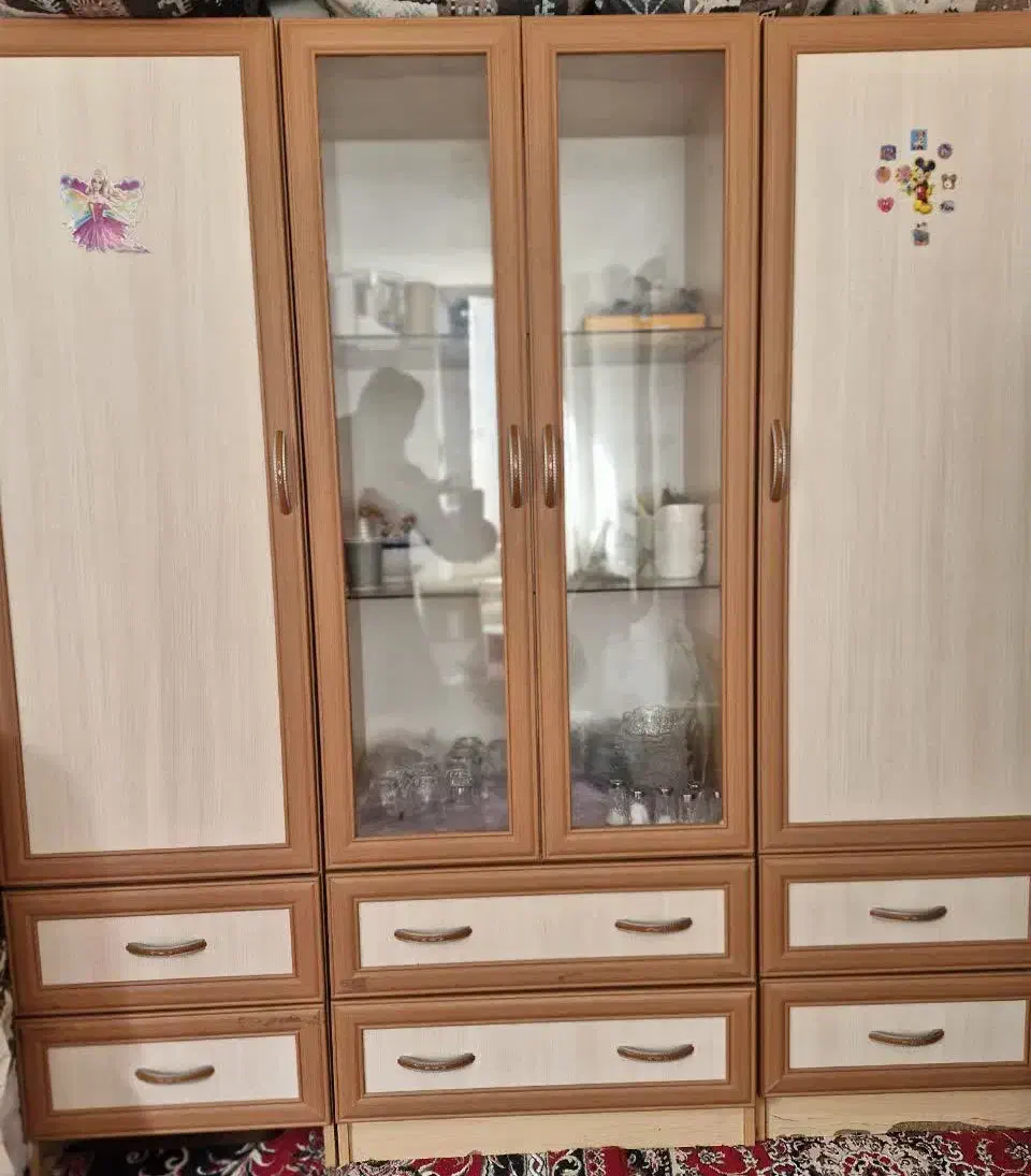 کمد کودک و نوجوان|جاکفشی، کمد، دراور|قم, انسجام|دیوار