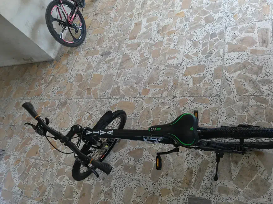 دوچرخه دندهای ویوا سایز ۲۷.۵|دوچرخه، اسکیت، اسکوتر|تهران, هاشمی|دیوار