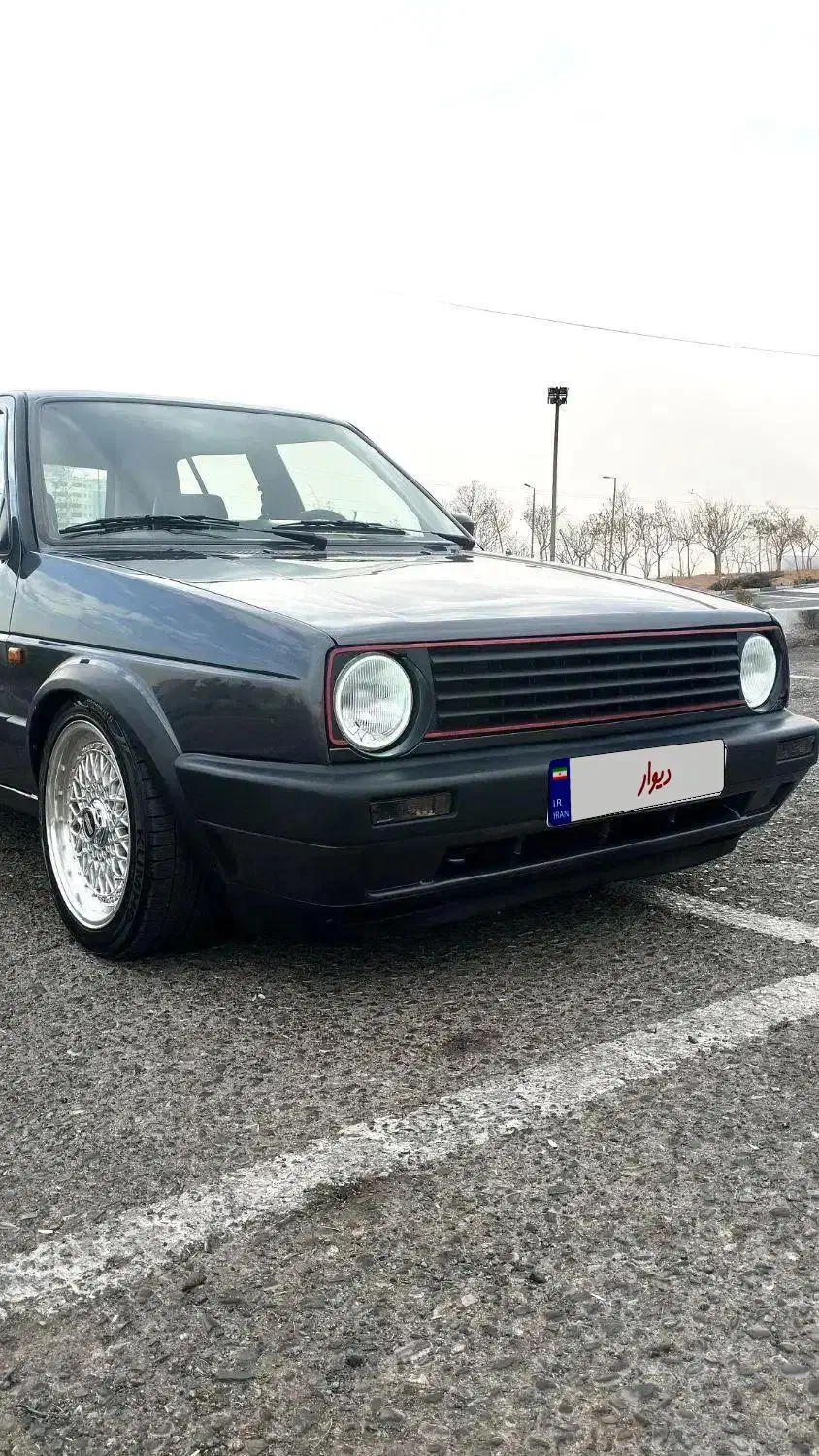 گلف نسل 2|خودرو سواری و وانت|چهاردانگه (تهران), |دیوار