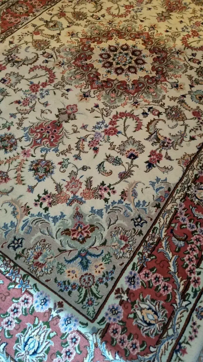 فرش کاشمر طرح کاشان|فرش|تهران, جوادیه|دیوار