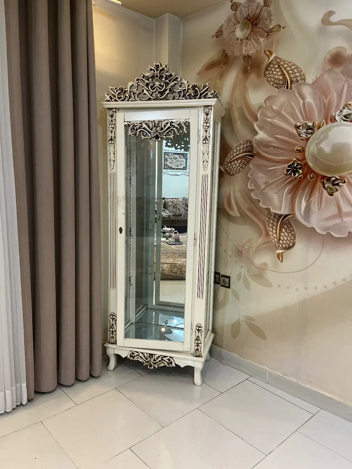 ویترین|بوفه، ویترین، کنسول|رشت, سلیمانداراب|دیوار