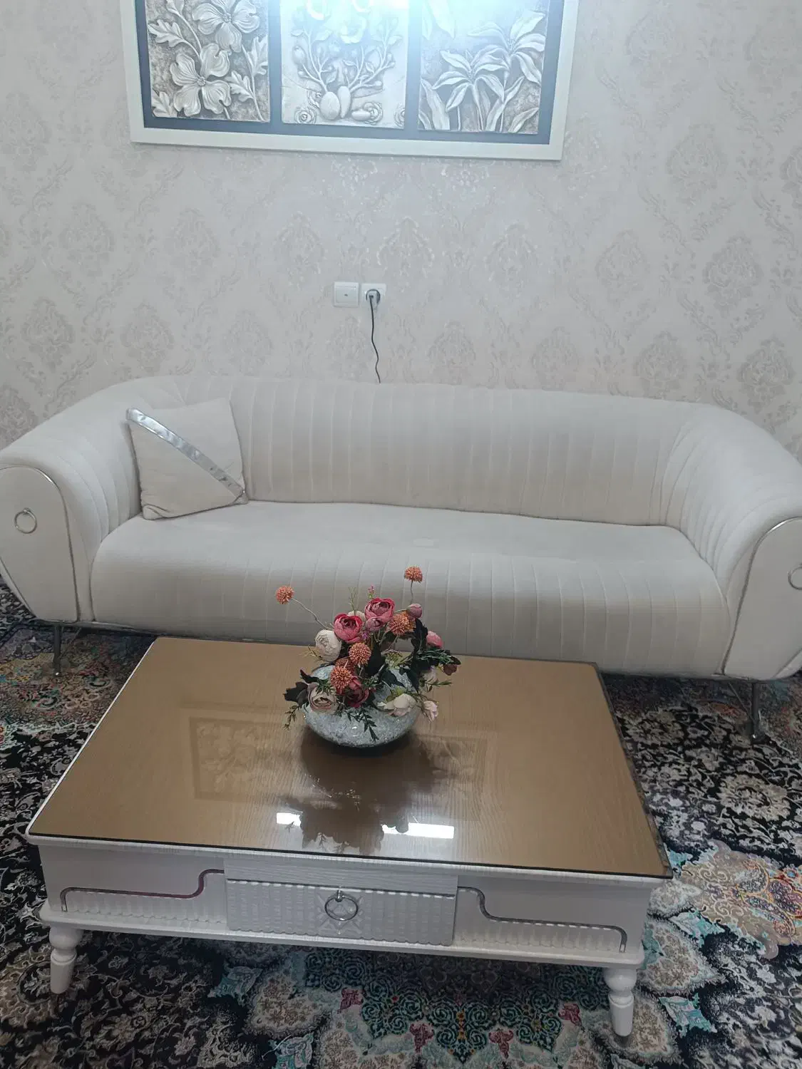 مبل چستر|مبلمان خانگی و میز عسلی|ری, جوانمرد قصاب|دیوار