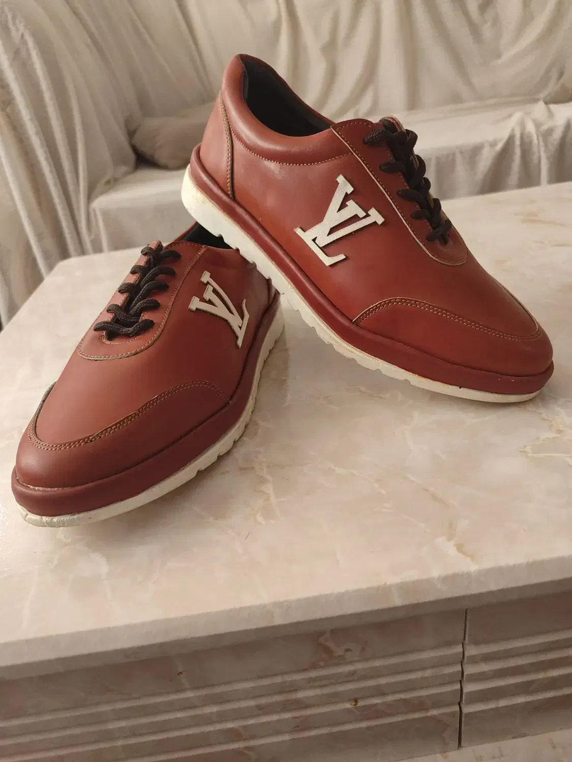 کفش کالج نونو سایز 41|کیف، کفش، کمربند|شاهین‌شهر, شهرک گلدیس|دیوار