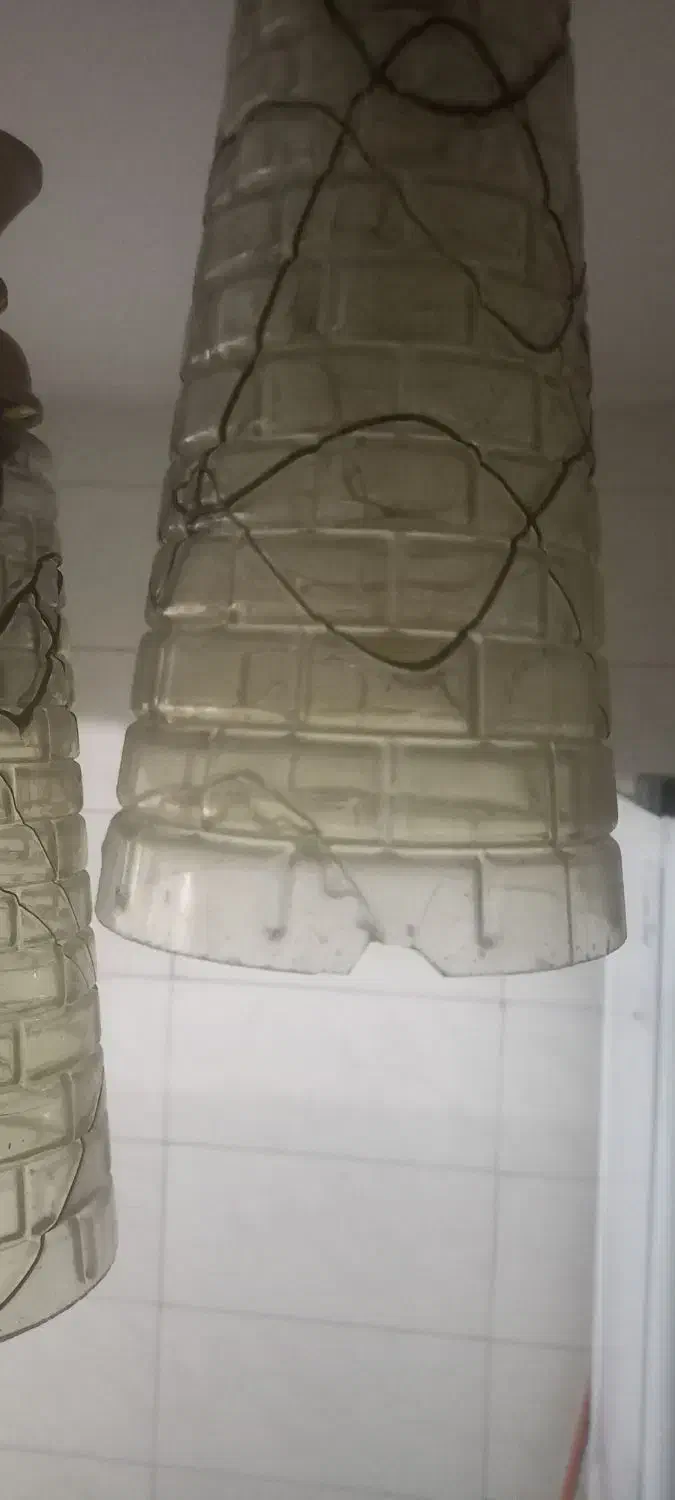 لوستر آشپزخانه|لوستر و چراغ آویز|مشهد, انقلاب|دیوار