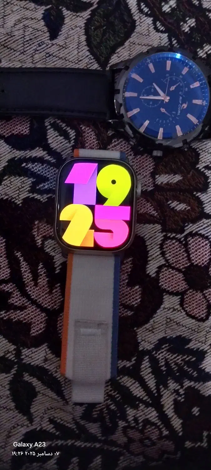 فروش دو ساعت|ساعت|اسلام‌شهر, شهرک واوان|دیوار