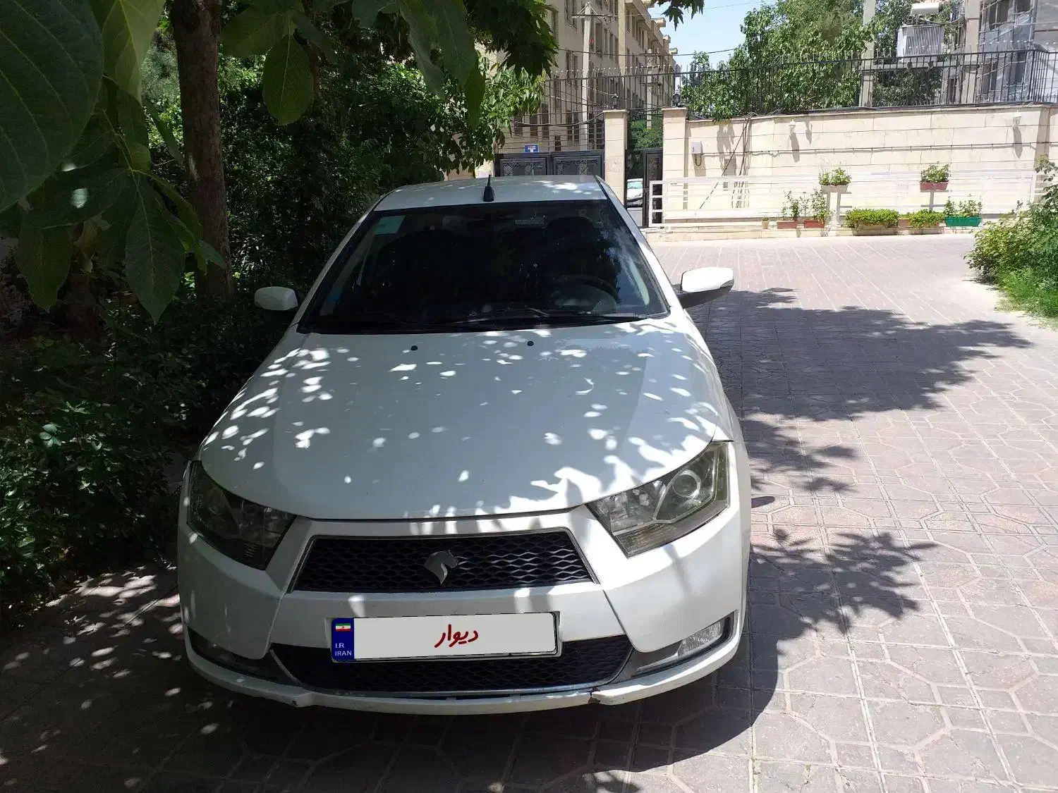 دنا۹۵|خودرو سواری و وانت|کرج, مهرویلا جنوبی|دیوار