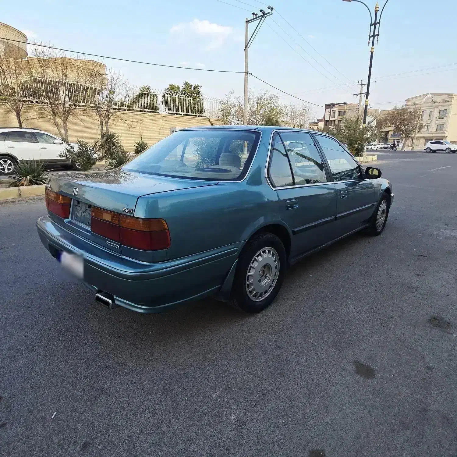 هوندا آکورد اتومات|خودرو سواری و وانت|کاشان, فاز ۱ ناجی آباد|دیوار