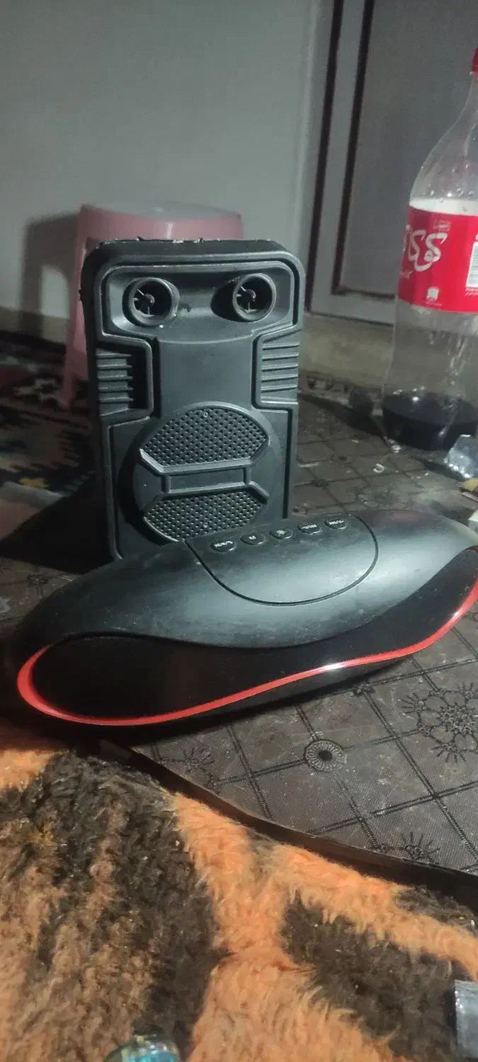 spiker همراه روشن باتری خالی میکن|پخشکننده همراه|اسلامشهر, شهرک امام حسین (میان آباد)|دیوار