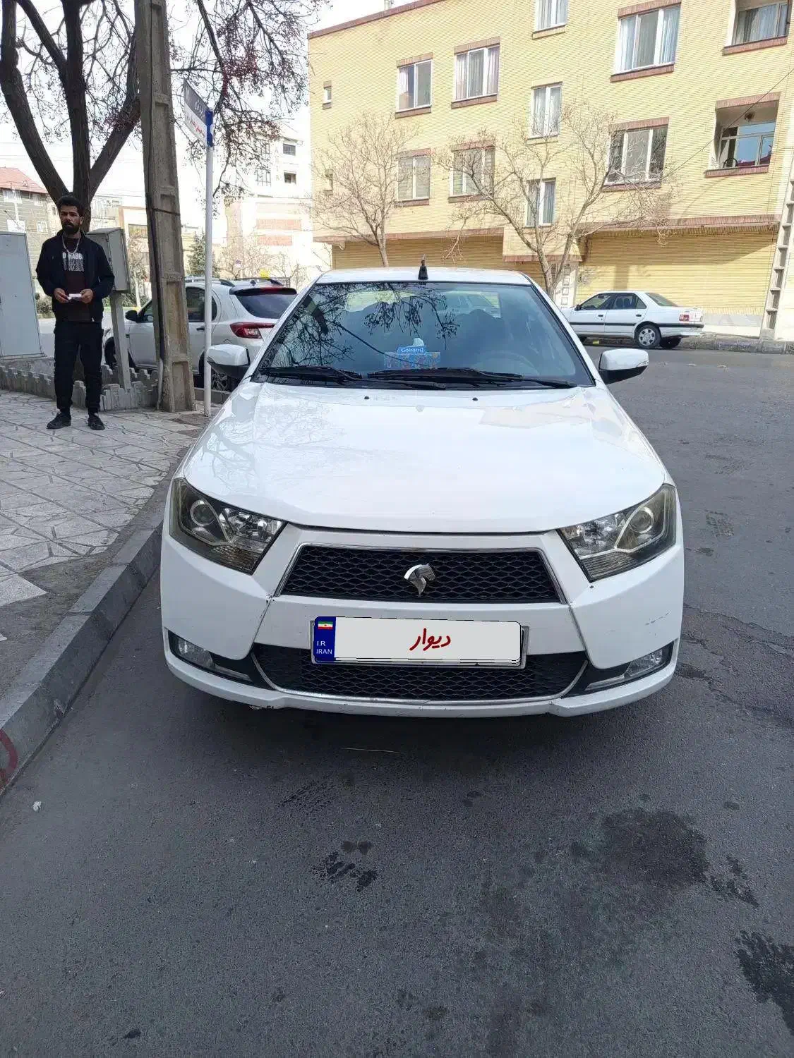 دنا تیپ 2|خودرو سواری و وانت|تربت‌حیدریه, سرمحله|دیوار