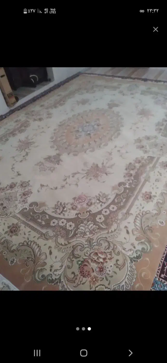 فرش|فرش|قروه, |دیوار