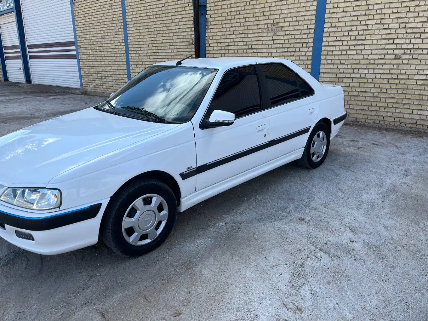 پارس tu5مدل ۴۰۱/۱۰(گاز سیمی)فابریک|خودرو سواری و وانت|نی‌ریز, |دیوار