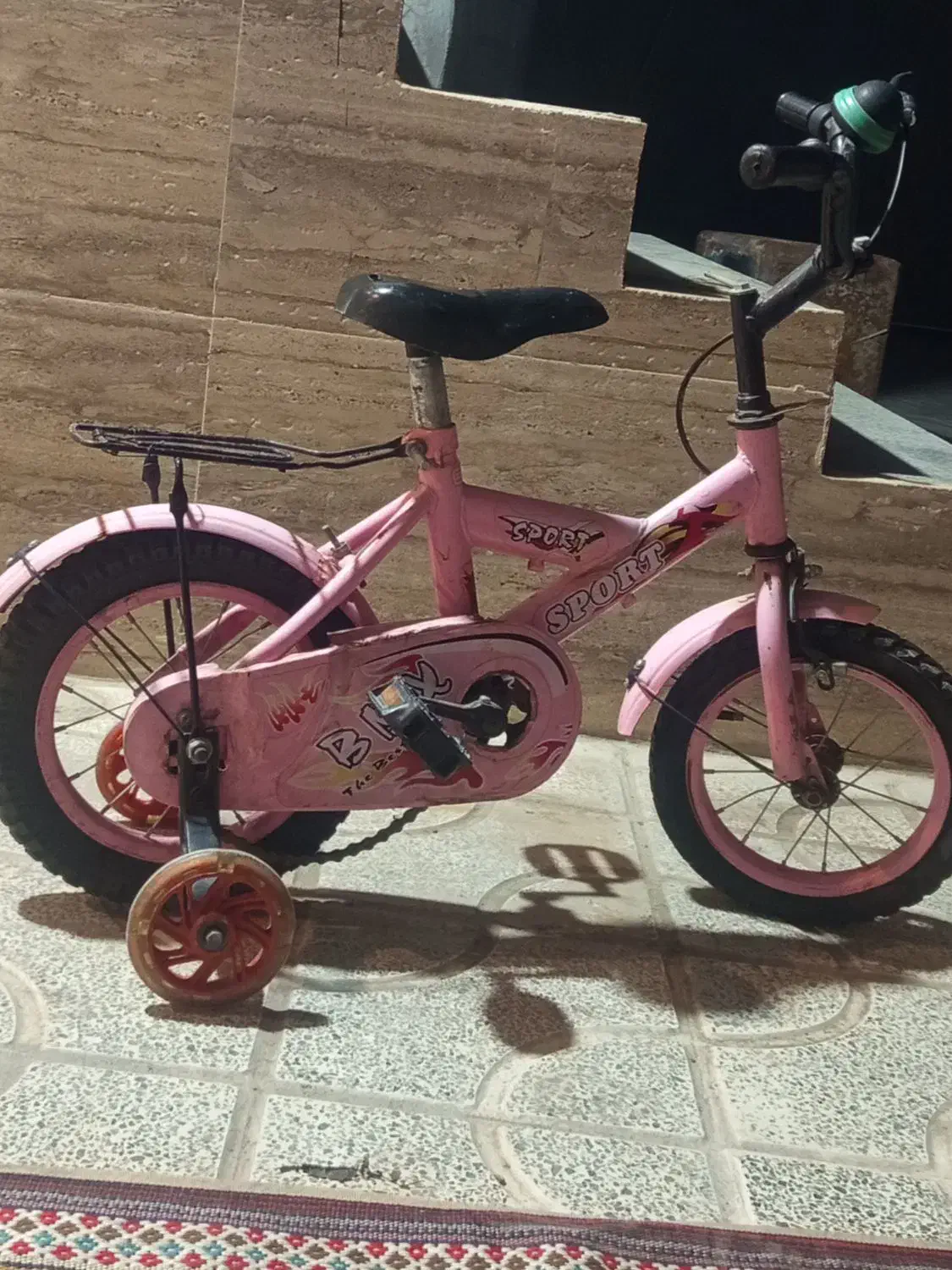 دوچرخه سایز 12|دوچرخه، اسکیت، اسکوتر|کردکوی, |دیوار