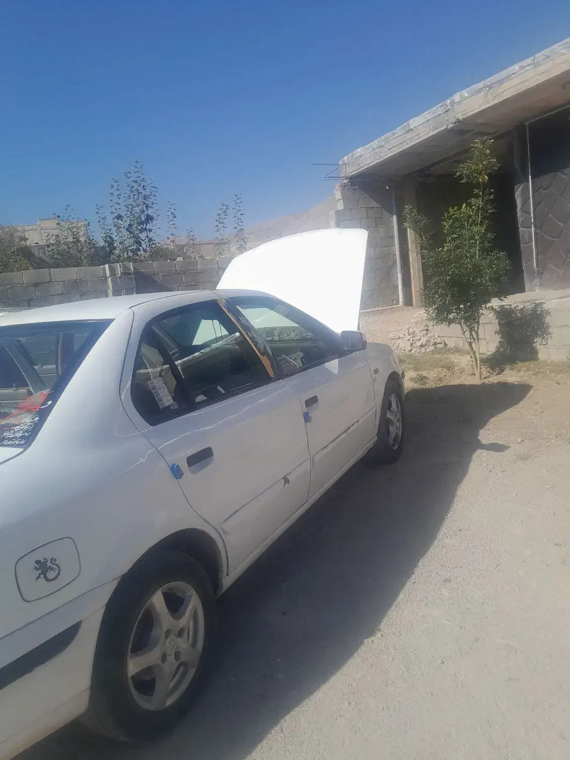 سمند ای آف سون مدل 92|خودرو سواری و وانت|یاسوج, |دیوار