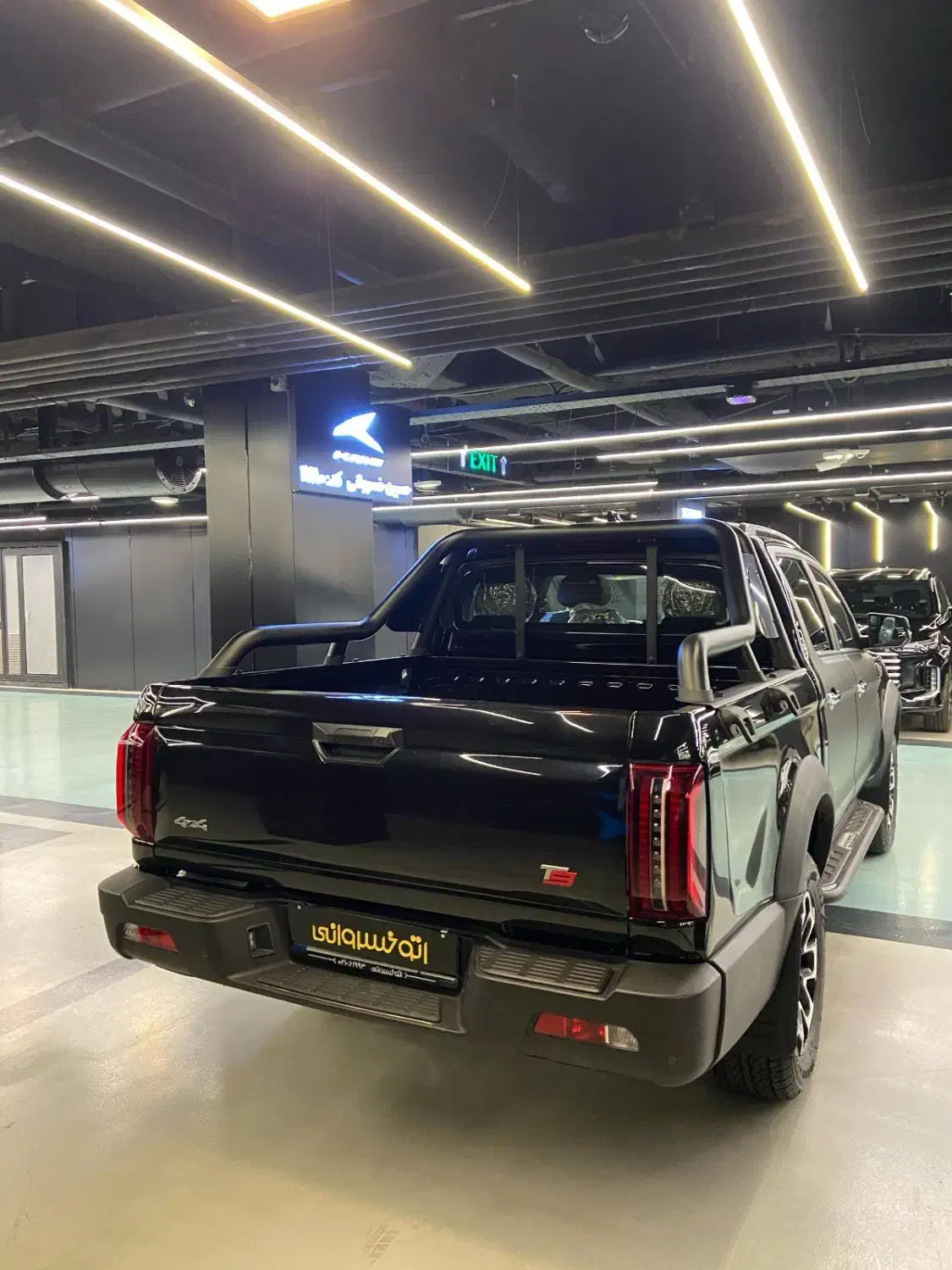 کی ام سی T9|خودرو سواری و وانت|تهران, قیطریه|دیوار