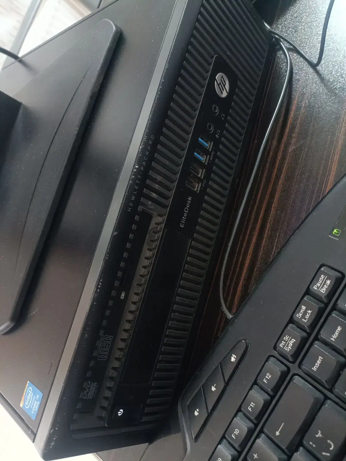 سیستم دسکتاپ|رایانه رومیزی|کرمانشاه, |دیوار