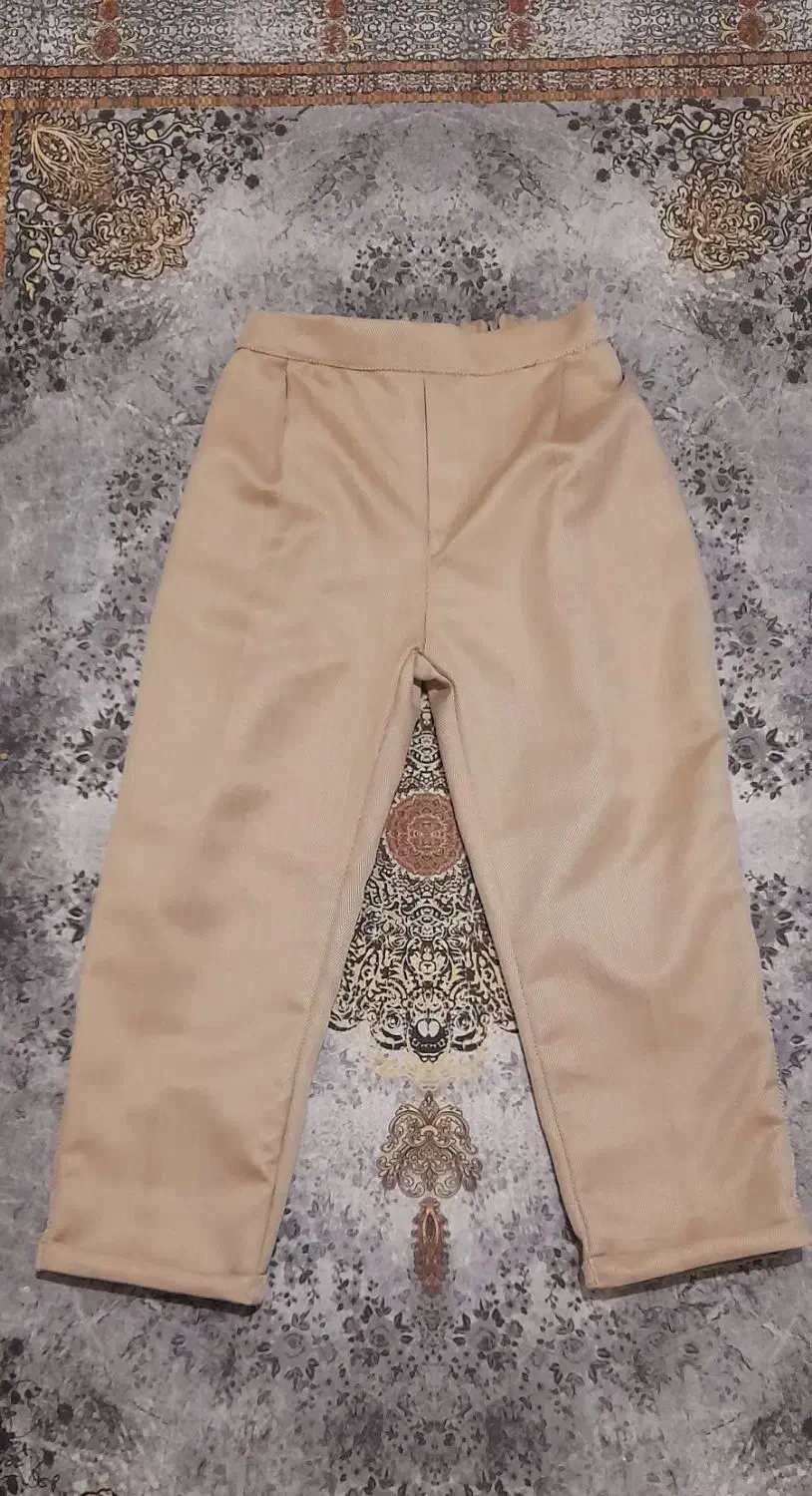 شلوار مام کاملا نو|لباس|ایلام, |دیوار