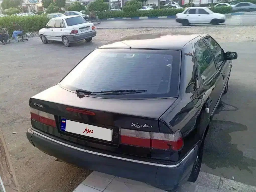 زانتیا۲۰۰۰|خودرو سواری و وانت|بندرعباس, |دیوار