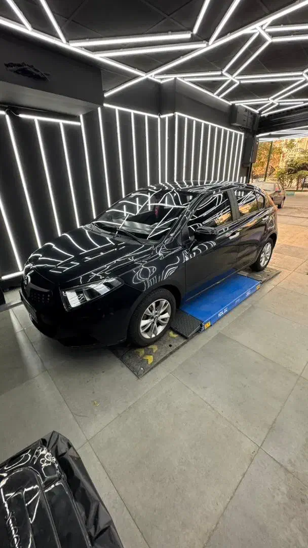 برلیانس مشکی متالیک|خودرو سواری و وانت|تهران, امانیه|دیوار