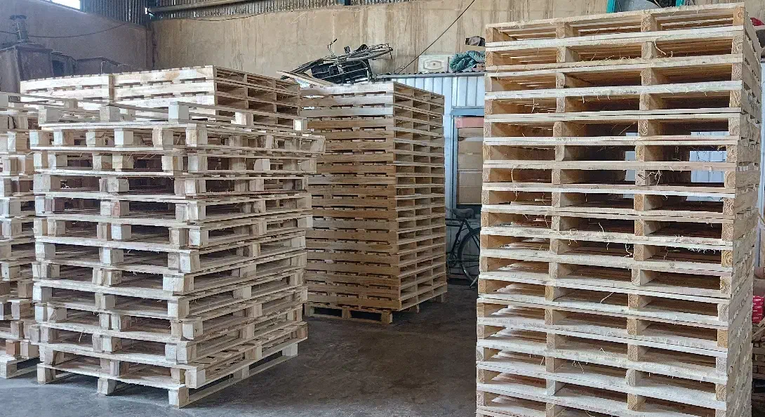 نیروی کارگر ساده در پالت سازی|استخدام صنعتی، فنی، مهندسی|نجفآباد, حومه نجف آباد|دیوار