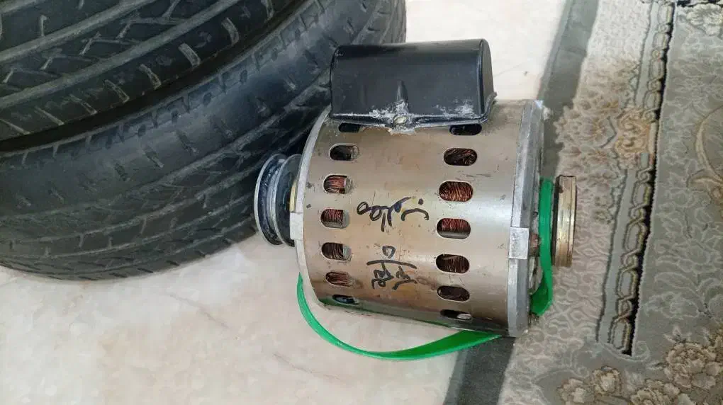 دینام موتوژن 3/4 تمام مس به شرط کارشناس شما|کولر آبی|تهران, مسگرآباد|دیوار