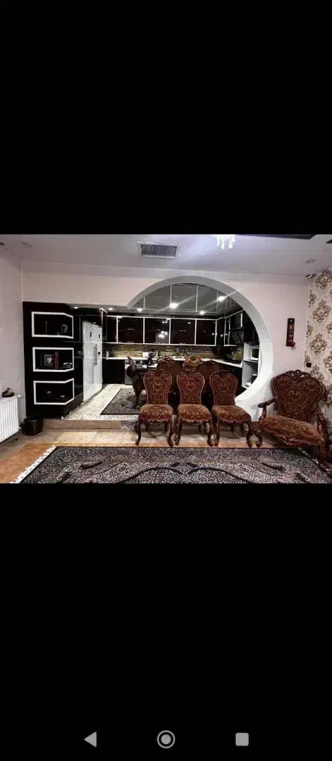 کابینت آشپزخانه ام دی اف|مصالح و تجهیزات ساختمان|سیرجان, |دیوار