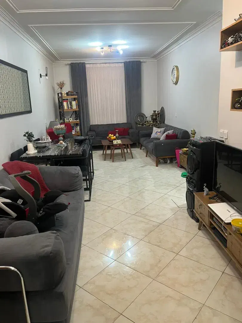 71متر 1خواب تخلیه پارکینگدار نیرودریایی|اجارهٔ آپارتمان|تهران, نیروی دریایی|دیوار