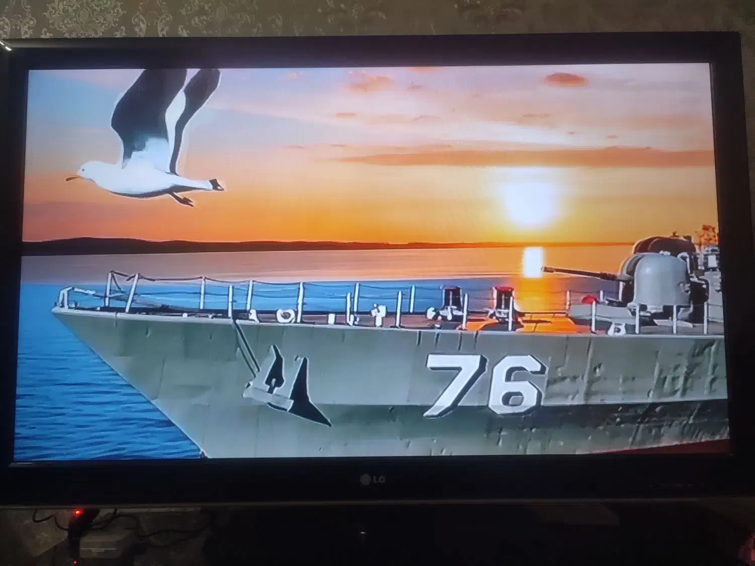 تلویزیون LCD ال جی 42 اینچ|تلویزیون و پروژکتور|مشهد, امیر|دیوار
