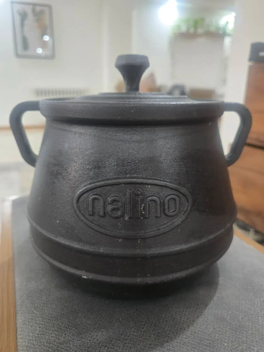 قابلمه تمام چدن|ظروف پخت‌وپز|تهران, آسمان|دیوار