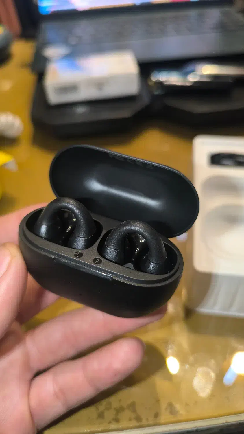 هندزفری بلوتوثی بیسوس|لوازم جانبی موبایل و تبلت|هشتگرد, شهرک ولیعصر (مصلی)|دیوار