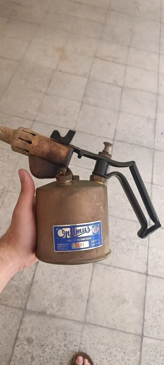 چراغ پریموس|لامپ و چراغ|قزوین, |دیوار