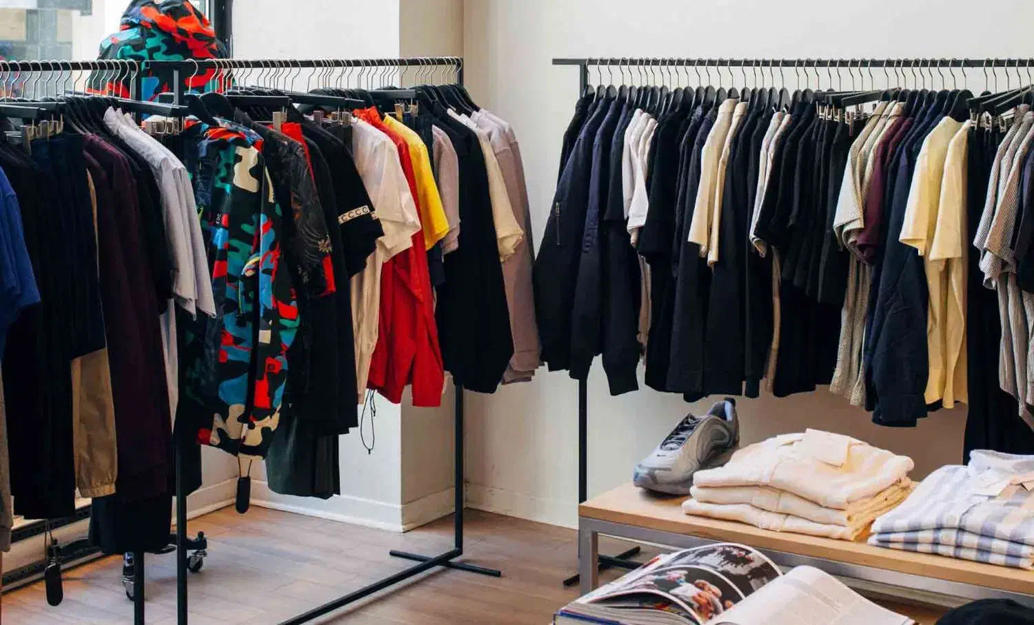 دست فروشی پوشاک|استخدام بازاریابی و فروش|الوند, |دیوار