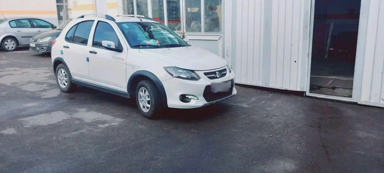 کوییک|خودرو سواری و وانت|تبریز, |دیوار