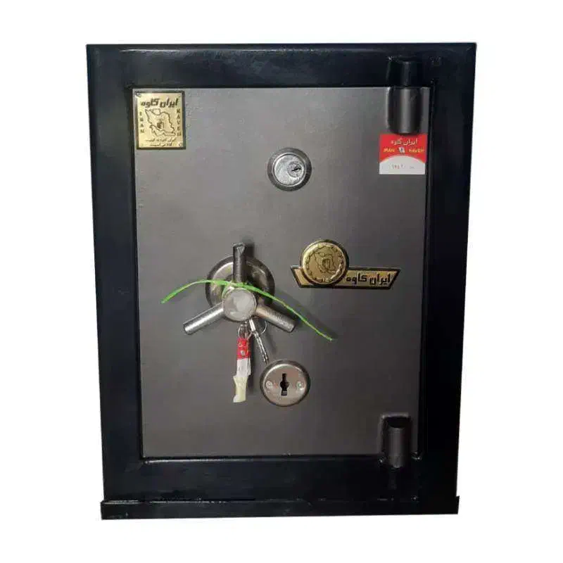 گاوصندوق ایران کاوه دو طبقه اقتصادی|ابزارآلات|رشت, دیلمان|دیوار