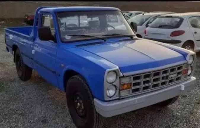 نیسان دیزل صفر /خشک/موتور فاو/بیمه سوخت فول/طلا|خودرو سواری و وانت|شیراز, صنایع الکترونیک|دیوار