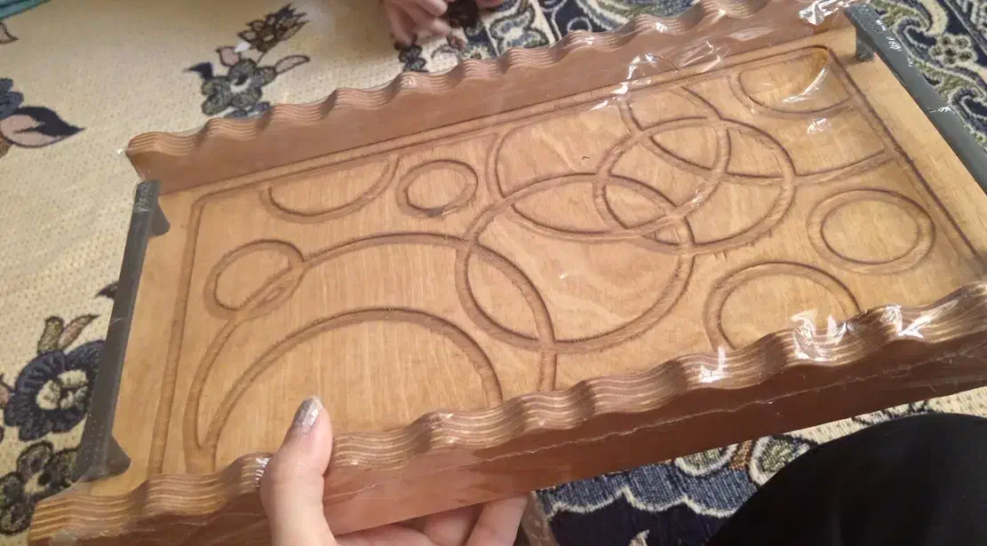 سینی نو|کلکسیون اشیاء عتیقه|مشهد, پنجتن|دیوار