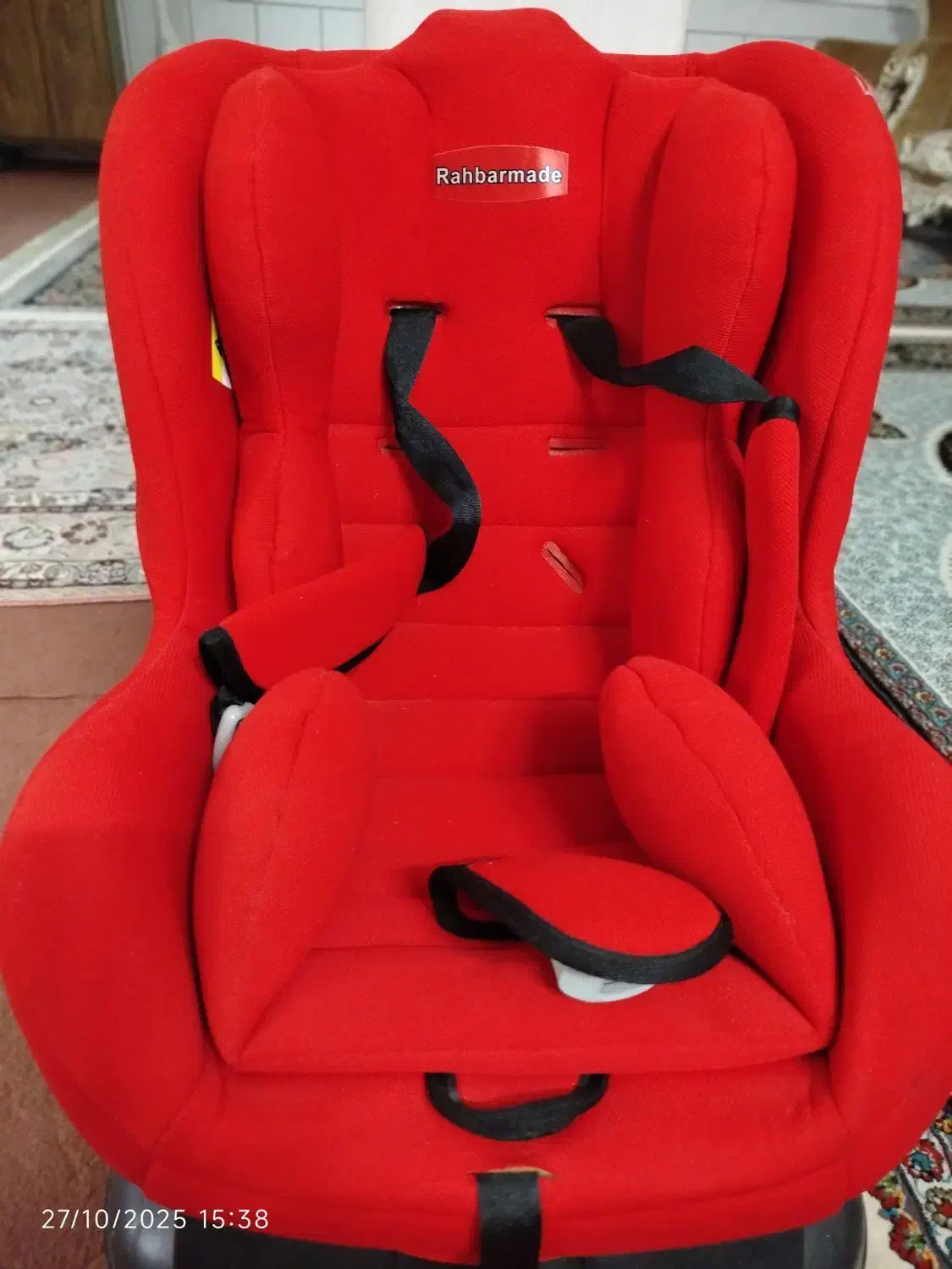 صندلی ماشین|تخت و صندلی بچه|کاشان, معلم|دیوار