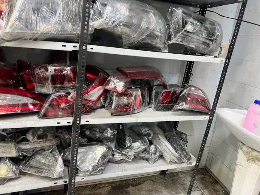 مه شکن پرادو سراتو آزرا مزدا موهاوی اسپورتیج رافور|خدمات موتور و ماشین|تهران, شهرک آپادانا|دیوار