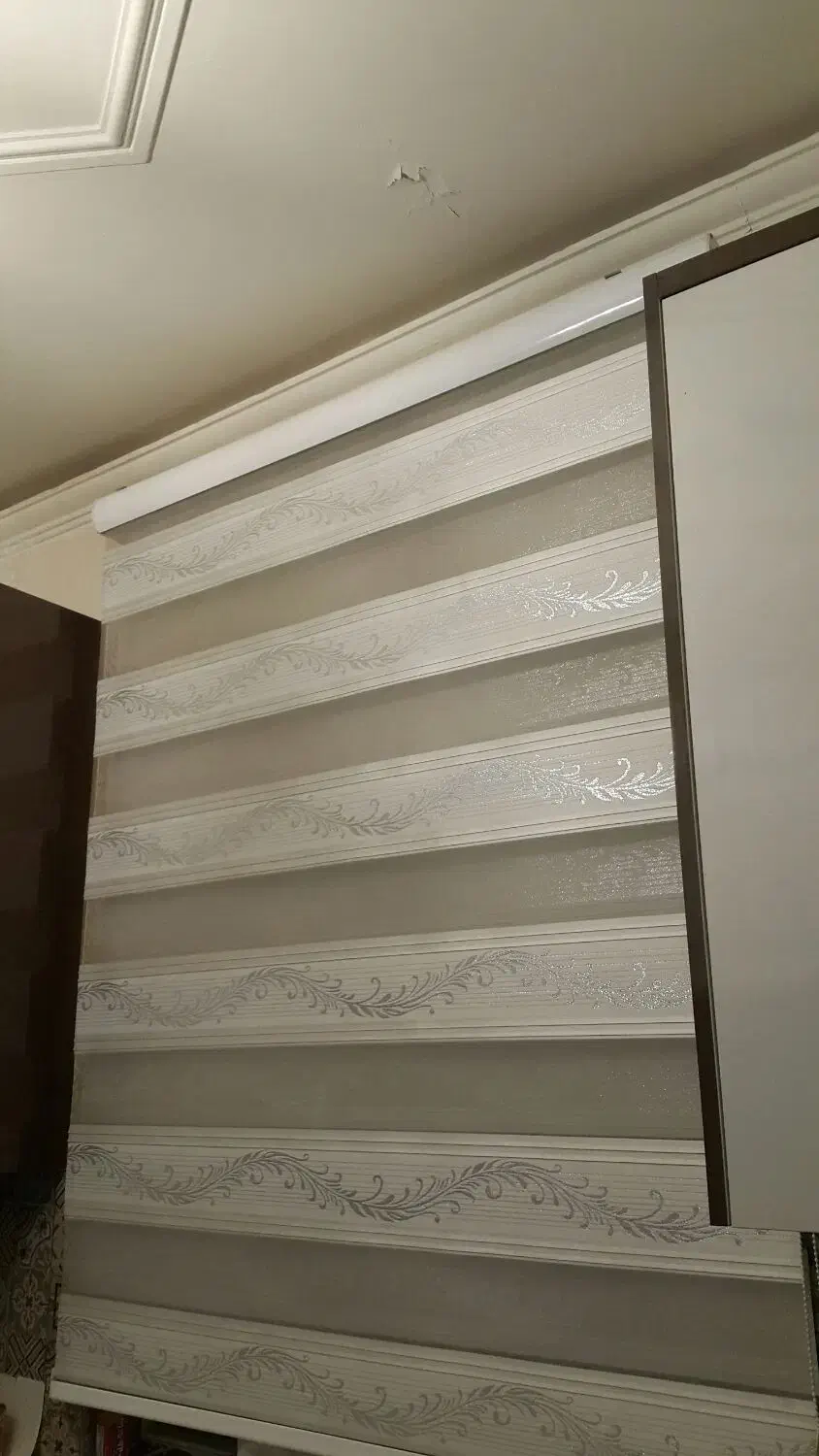 پرده زبرا|پرده، رانر، رومیزی|تهران, سردارجنگل|دیوار